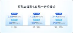 <b>输出8元/百万tokensdoubao-seed-1.ash：豆包大模子1.6系</b>